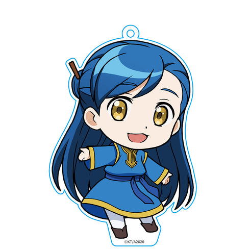 『本好きの下剋上』ぷにこれ!キーホルダー(スタンド付) マイン