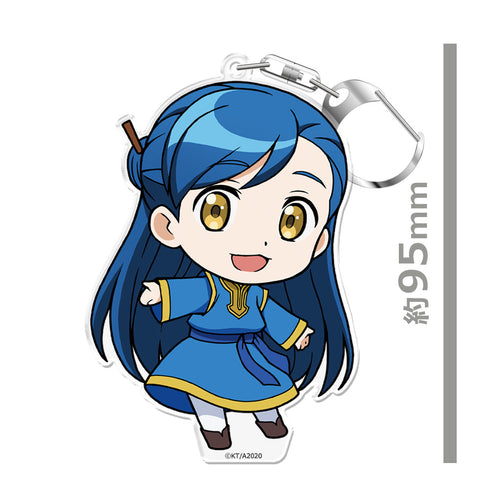 『本好きの下剋上』ぷにこれ!キーホルダー(スタンド付) マイン