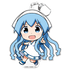 『侵略!イカ娘』ぷにこれ!キーホルダー(スタンド付) イカ娘