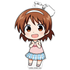 『侵略!イカ娘』ぷにこれ!キーホルダー(スタンド付) 長月早苗