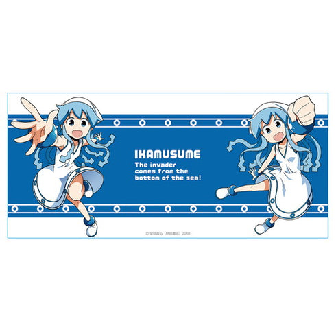 『侵略!イカ娘』マグカップ