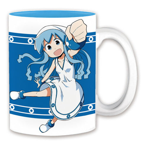 『侵略!イカ娘』マグカップ