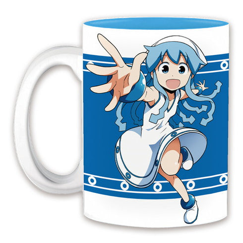 『侵略!イカ娘』マグカップ