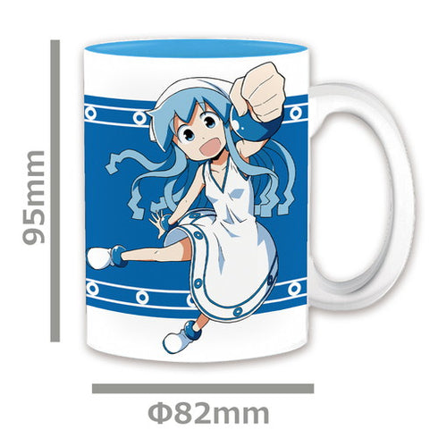 『侵略!イカ娘』マグカップ