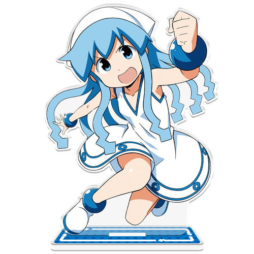 『侵略!イカ娘』アクリルキャラスタンドA