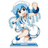 『侵略!イカ娘』アクリルキャラスタンドA