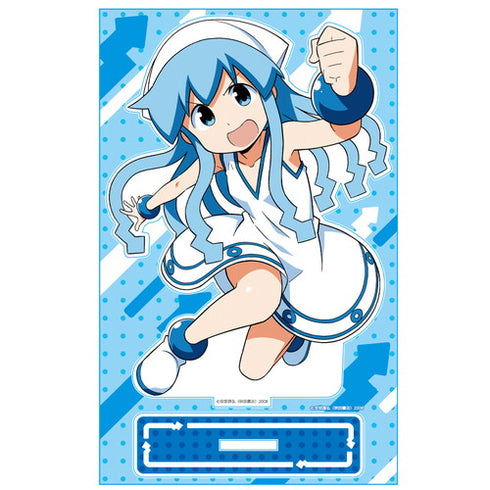 『侵略!イカ娘』アクリルキャラスタンドA