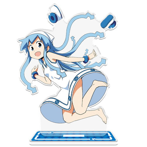 『侵略!イカ娘』アクリルキャラスタンドB