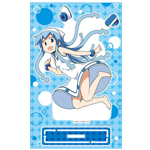 『侵略!イカ娘』アクリルキャラスタンドB