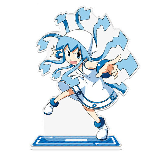 『侵略!イカ娘』アクリルキャラスタンドC