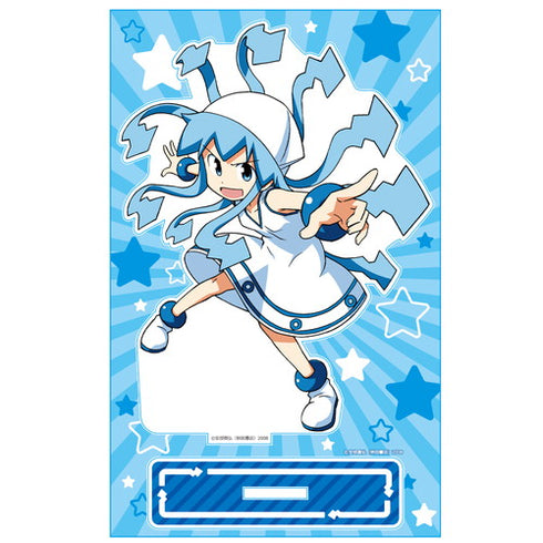 『侵略!イカ娘』アクリルキャラスタンドC