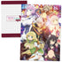 「異世界魔王と召喚少女の奴隷魔術Ω」 クリアファイルB