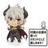 『異世界魔王と召喚少女の奴隷魔術Ω』ぷにこれ!キーホルダー (スタンド付) ディアヴロ