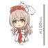 『異世界魔王と召喚少女の奴隷魔術Ω』ぷにこれ!キーホルダー(スタンド付) ルマキーナ・ウエスエリア