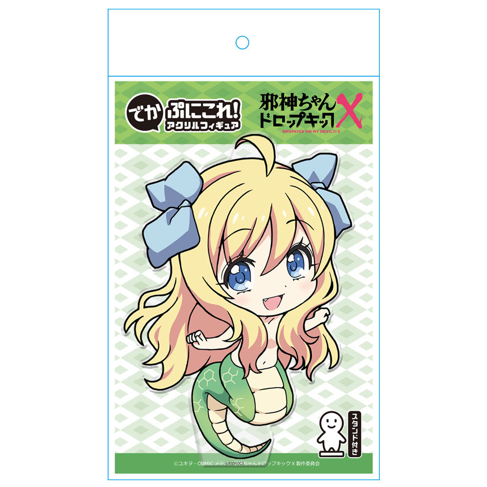 邪神ちゃんドロップキックX 』でかぷにこれ！アクリルフィギュア［邪神ちゃん］ – Anime Store JP