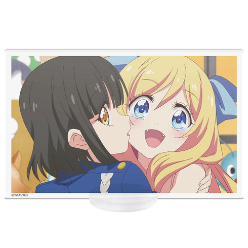 『邪神ちゃんドロップキックX』アクリルブロマイド(スタンド付)A