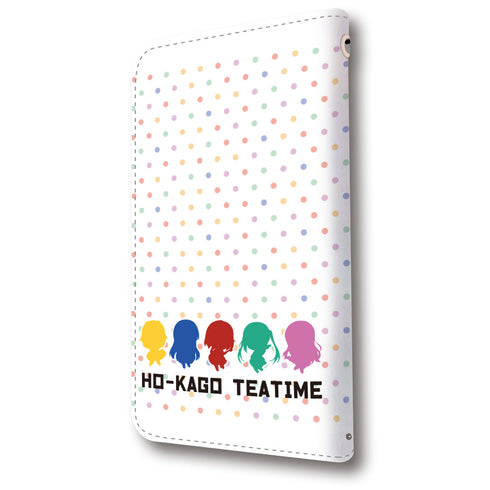 けいおん! 手帳型スマートフォンケース