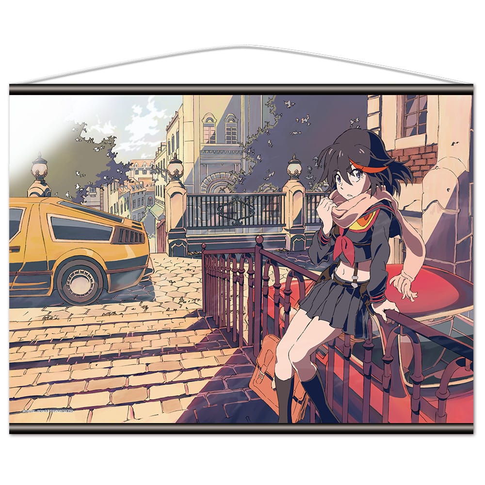 キルラキル 纏 流子 ビキニ タペストリー キルラキル』 B2タペストリーA［纏 流子］ - Anime Store.JP