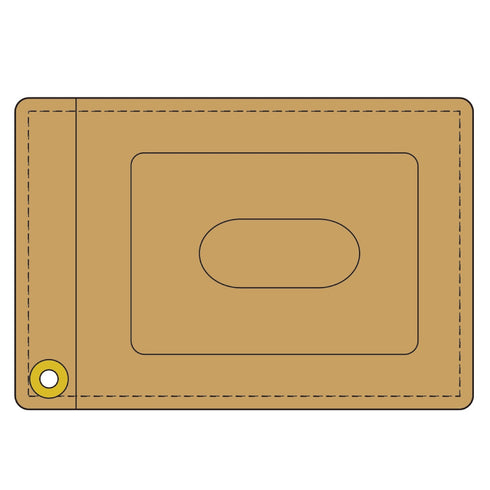 「小林さんちのメイドラゴン」 合皮パスケース