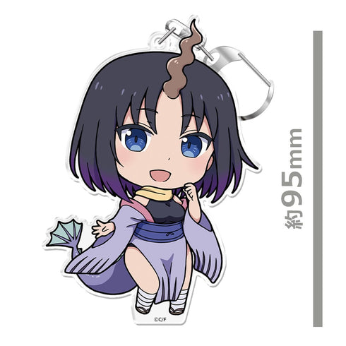 『小林さんちのメイドラゴン』ぷにこれ!キーホルダー (スタンド付) エルマ