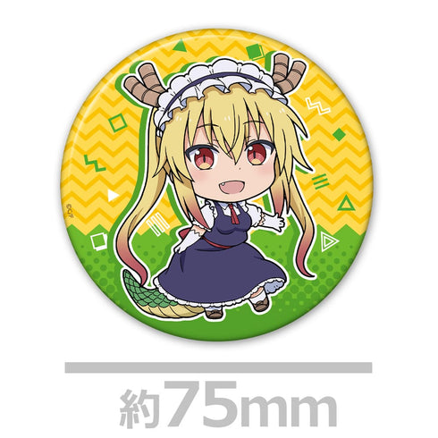 『小林さんちのメイドラゴン』缶バッジ BOX