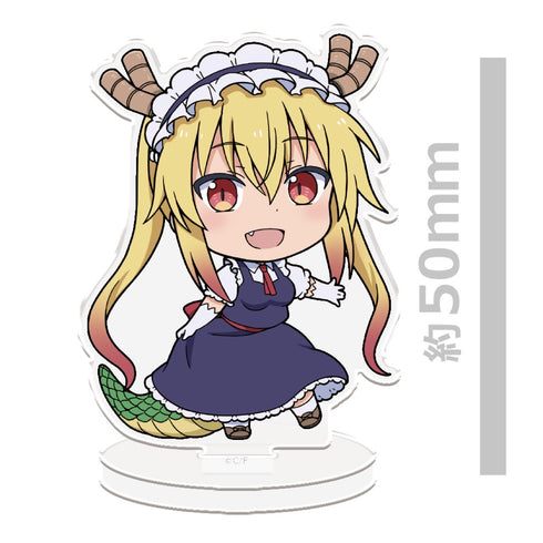 『小林さんちのメイドラゴン』アクリルスタンドコレクション BOX