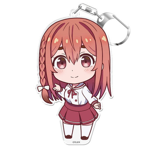 『彼女、お借りします』ぷにこれ!キーホルダー(スタンド付) 桜沢 墨