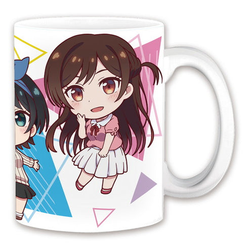 『彼女、お借りします』マグカップ