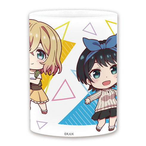 『彼女、お借りします』マグカップ