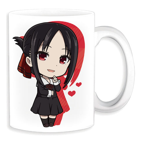 『かぐや様は告らせたい~天才たちの恋愛頭脳戦~』マグカップ