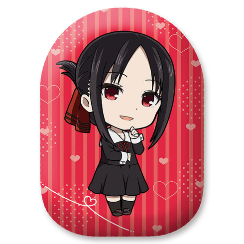 『かぐや様は告らせたい~天才たちの恋愛頭脳戦~』かぐや・千花表裏クッション