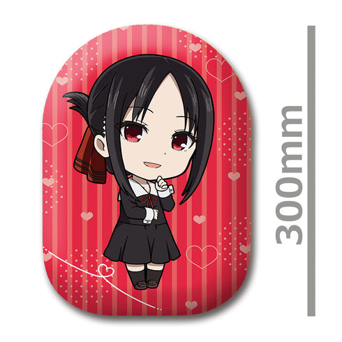 『かぐや様は告らせたい~天才たちの恋愛頭脳戦~』かぐや・千花表裏クッション