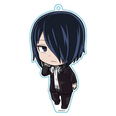 『かぐや様は告らせたい?~天才たちの恋愛頭脳戦~ 』ぷにこれ!キーホルダー(スタンド付) 石上 優