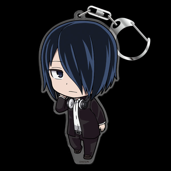 『かぐや様は告らせたい?~天才たちの恋愛頭脳戦~ 』ぷにこれ!キーホルダー(スタンド付) 石上 優