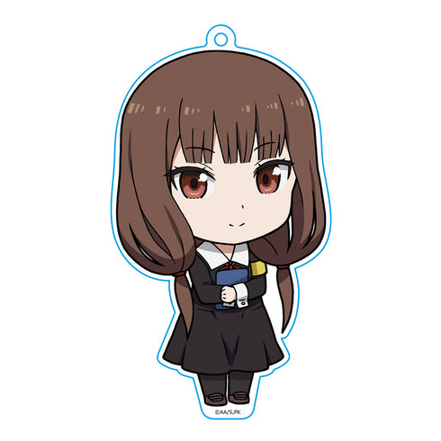 『かぐや様は告らせたい?~天才たちの恋愛頭脳戦~ 』ぷにこれ!キーホルダー(スタンド付) 伊井野ミコ
