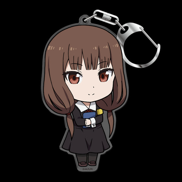 『かぐや様は告らせたい?~天才たちの恋愛頭脳戦~ 』ぷにこれ!キーホルダー(スタンド付) 伊井野ミコ