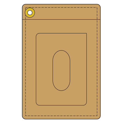 『かぐや様は告らせたい?~天才たちの恋愛頭脳戦~ 』合皮パスケース