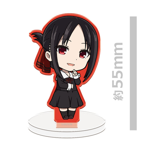 『かぐや様は告らせたい?~天才たちの恋愛頭脳戦~ 』アクリルスタンドコレクション(BOX)