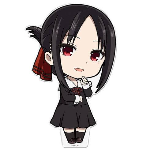 『かぐや様は告らせたい-ウルトラロマンティック-』でかぷにこれ!アクリルフィギュア 四宮かぐや