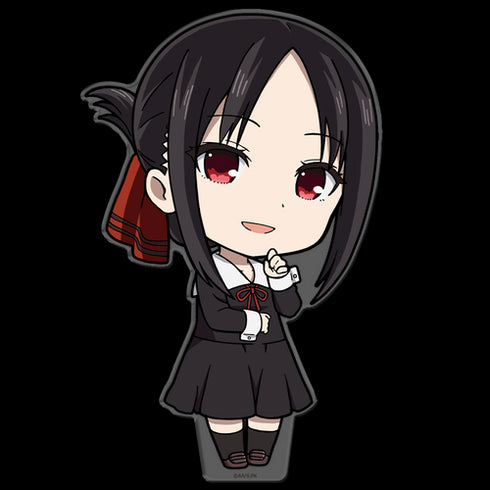 『かぐや様は告らせたい-ウルトラロマンティック-』でかぷにこれ!アクリルフィギュア 四宮かぐや