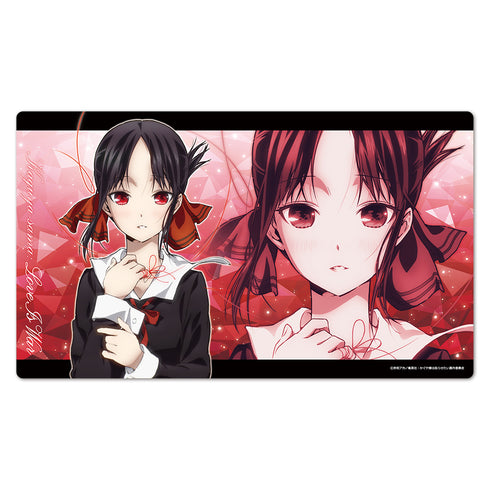 『かぐや様は告らせたい-ウルトラロマンティック-』キャラクターラバーマット