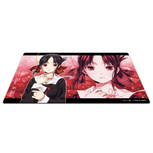 『かぐや様は告らせたい-ウルトラロマンティック-』キャラクターラバーマット