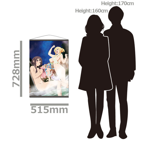 『 この素晴らしい世界に祝福を!2 』B2タペストリーB