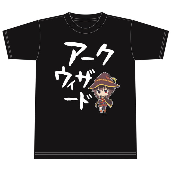 『この素晴らしい世界に祝福を!2』Tシャツ めぐみん