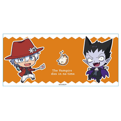 『吸血鬼すぐ死ぬ』マグカップ