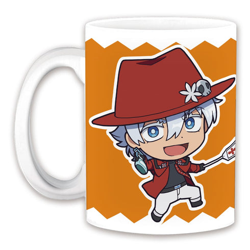 『吸血鬼すぐ死ぬ』マグカップ