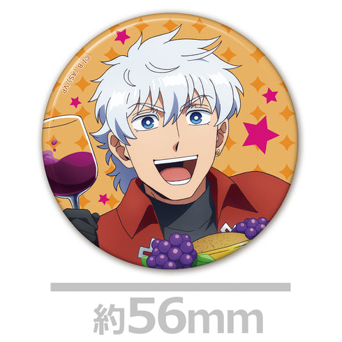 『吸血鬼すぐ死ぬ』90cmビッグタオル(缶バッジ付)