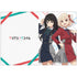 『リコリス・リコイル』クリアファイルA 錦木千束&井ノ上たきな