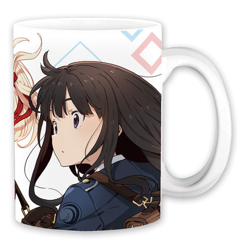 『リコリス・リコイル』マグカップ 錦木千束&井ノ上たきな