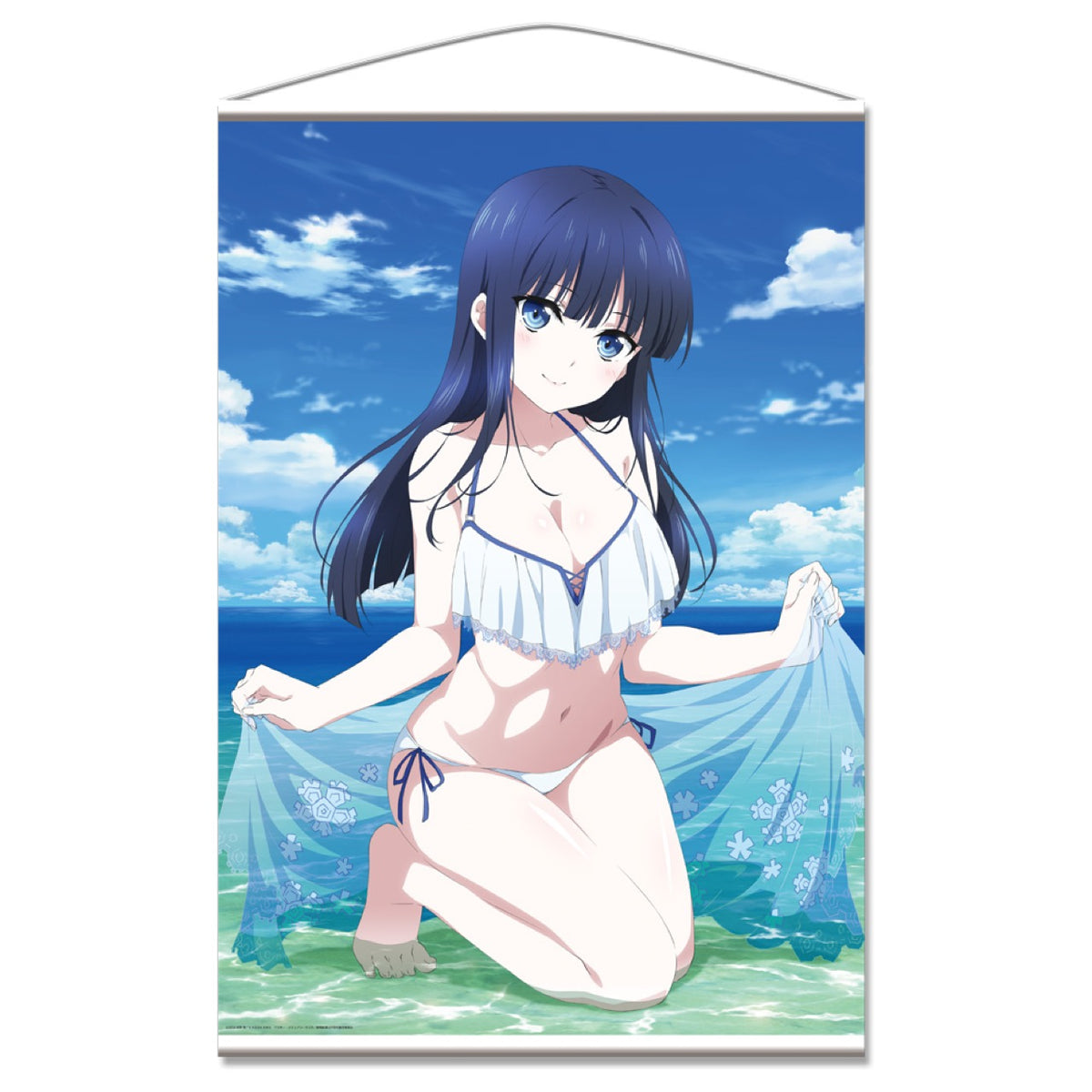 劇場版 魔法科高校の劣等生 星を呼ぶ少女」司波深雪 B1タペストリーvol
